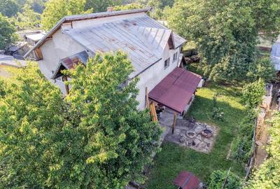 Casă cu 5 camere cu Teren 850 Mp în Pruni - 7