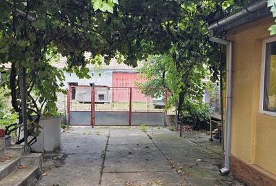 Casă cu 4 camere cu Teren 350 Mp în Geoagiu