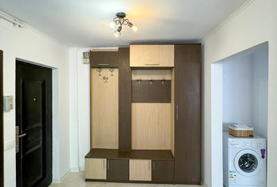 Apartament cu 2 camere decomandat, mobilat în Tomis III - 10