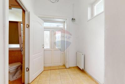 Inchiriere imobil Brasov, zona centrala, strada Aurel Vlaicu, curte - 19