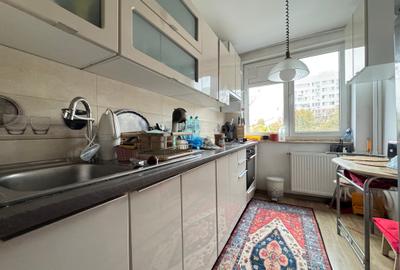 De vanzare - 2 camere 55mp - 150m Metrou Lujerului - 11