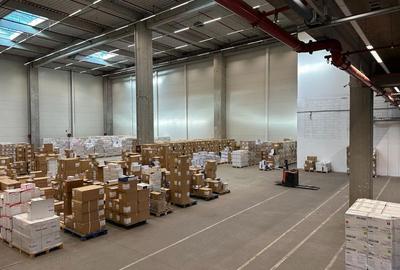 Spatiu depozitare Dragomiresti - Deal A1 , Km. 13,5 - 8