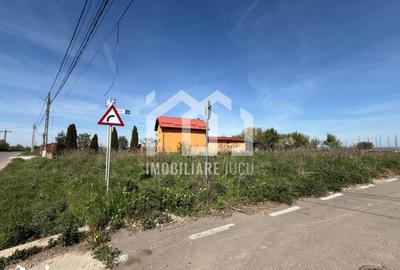 Teren de 1000 mp, în Jucu - 4