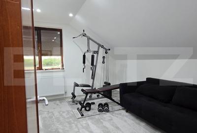 Casa 5 camere 240 mp  si teren 20 ari - Odoreu - 4