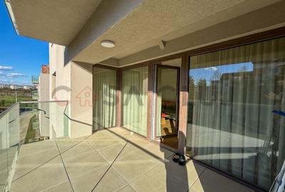 Apartament cu 3 camere semidecomandat, mobilat în Borhanci - 8