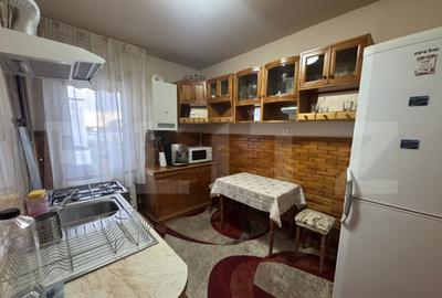 Apartament 2 camere decomandate ,52 mp Tudor, aproape de Uni - 3