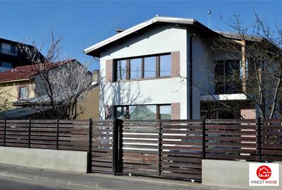 Casa noua 2 nivele cu 889 mp teren, drumul Taberei, Bucuresti - 12
