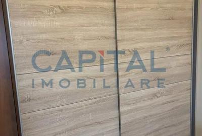 Apartament cu 2 camere semidecomandat, mobilat în Dâmbul Rotund - 3