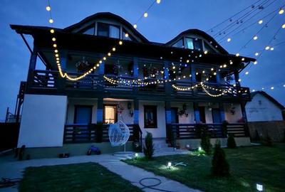 Casă cu 4 camere în Sfântu Gheorghe - 1