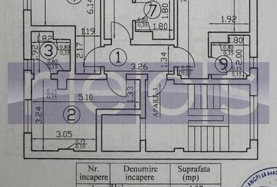 Spațiu comercial, de 560 mp, în Central - 14