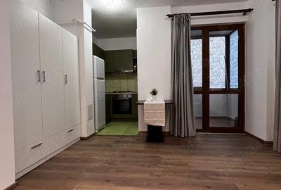 Inchiriez garsoniera recent renovata Valea Danului,sector 6 - 5