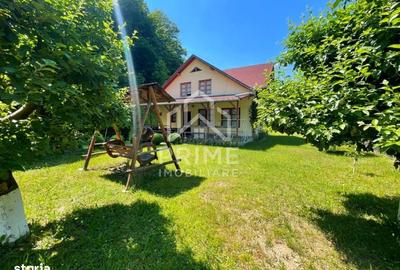 Casă cu 4 camere în Plaiuri - 7