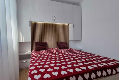 Apartament cu 2 camere semidecomandat în Olteniței - 1