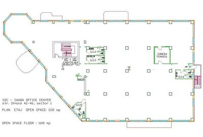 Zero comision, 110-413mp birou Aviatiei, arhitectura aparte, 8' [M] - 12