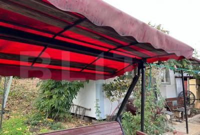 Teren de 1590 mp, în Dezmir - 3