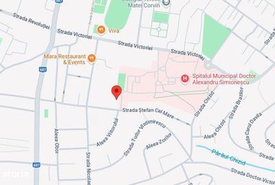 Garsonieră în Central - 2