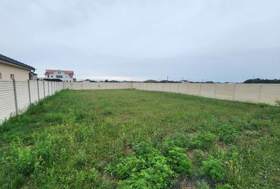 Teren Construcții intravilan de 631 mp, în Șag - 5