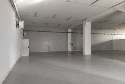 Spațiu comercial, de 870 mp, în Central - 6