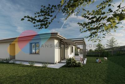 Case Premium cu View Panoramic | Standard NZEB | Acces Facil - 15