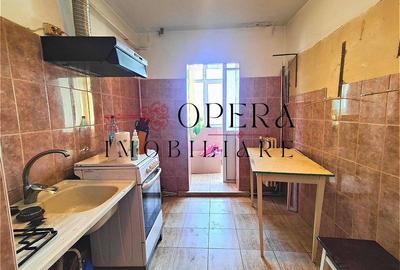 Apartament 2 camere+pod 100 m.p., decomandat, de vanzare, zona Podul de Fier - 4