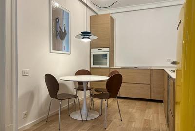 Apartament cu 2 camere decomandat în Dorobanți - 5