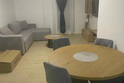 Proprietar ,inchiriez apartament 2 cam etaj retras 45 m terasa - 4