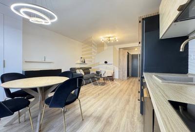 Apartament cu 2 camere semidecomandat, mobilat în Gheorgheni - 2