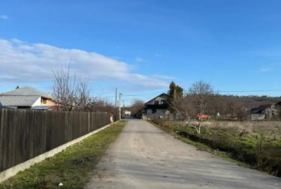 Teren de 1300 mp, în Curtișoara - 8