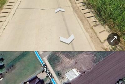 Teren vanzare Holboca 1100mp - 3