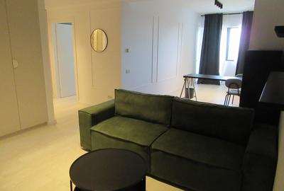 Sun Lake Residence, inchiriere 2 camere, vedere lac, bloc NOU, prima inchiriere - 1