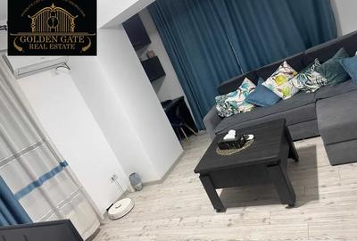 COMISION 0 | Grozavesti Metrou - 2 Camere Decomandat Mobilat 50mp - 1