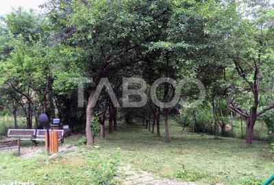 Casă cu 2 camere în Cisnădioara - 4