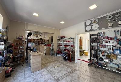 SPATIU COMERCIAL |VANZARE AFACERE LA CHEIE| SALONTA - 2