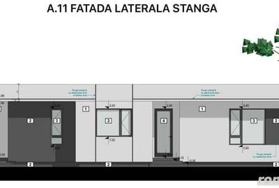 Duplex pe PARTER Mosnita Noua - 1