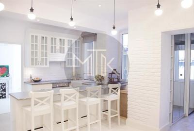 Apartament in vila 3 camere premium I Dorobanti - Capitale