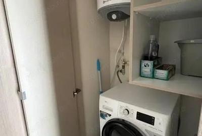 Garsonieră decomandată în Circumvalațiunii