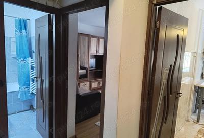 Garsonieră decomandată în Astra - 2