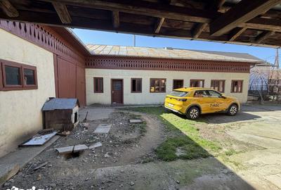 Casă cu 6 camere cu Teren 1007 Mp în Cuzdrioara - 13