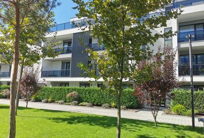 Penthouse in Residence5 langa Oliveto, parcare subterana, curte interioara, paza - 35