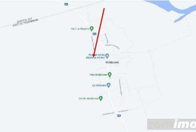 Casa si teren Moldoveni, ID: R1982148 - 1