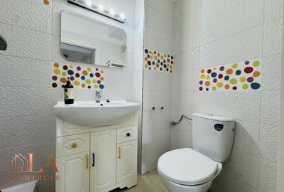 Apartament cu 3 camere semidecomandat în Chiajna - 11