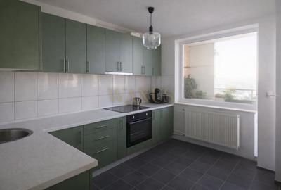 Apartament cu 2 camere semidecomandat, mobilat în Gheorgheni