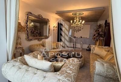 Apartament cu 3 camere, decomandat,2 balcoane, lux, zona Girocului - 5