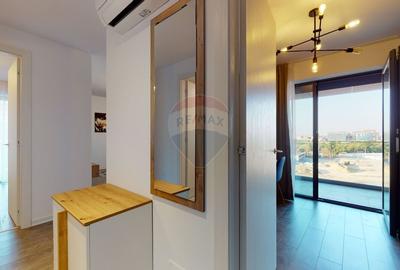 Apartament cu 2 camere decomandat, mobilat în Aviației - 5