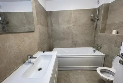 Apartament 2 camere, Eminescu Dacia, chirie firma, demisol, 40mp - 1