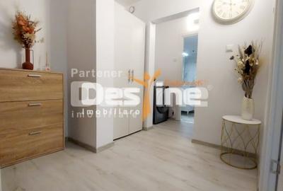 Apartament cu 2 camere decomandat, mobilat în Dacia - 4