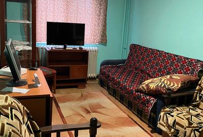 Apartament cu 2 camere semidecomandat în Podu Roș - 1