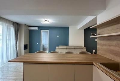 Apartament cu 3 camere semidecomandat în Central - 20