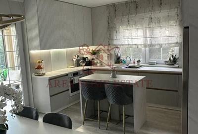 Casa in stil mediteranean, ultrafinisată 5 camere, 3 bai + curte. - 21