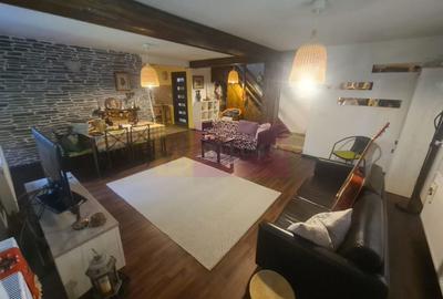 Duplex cu 4 camere cu Canalizare în Brebu - 3